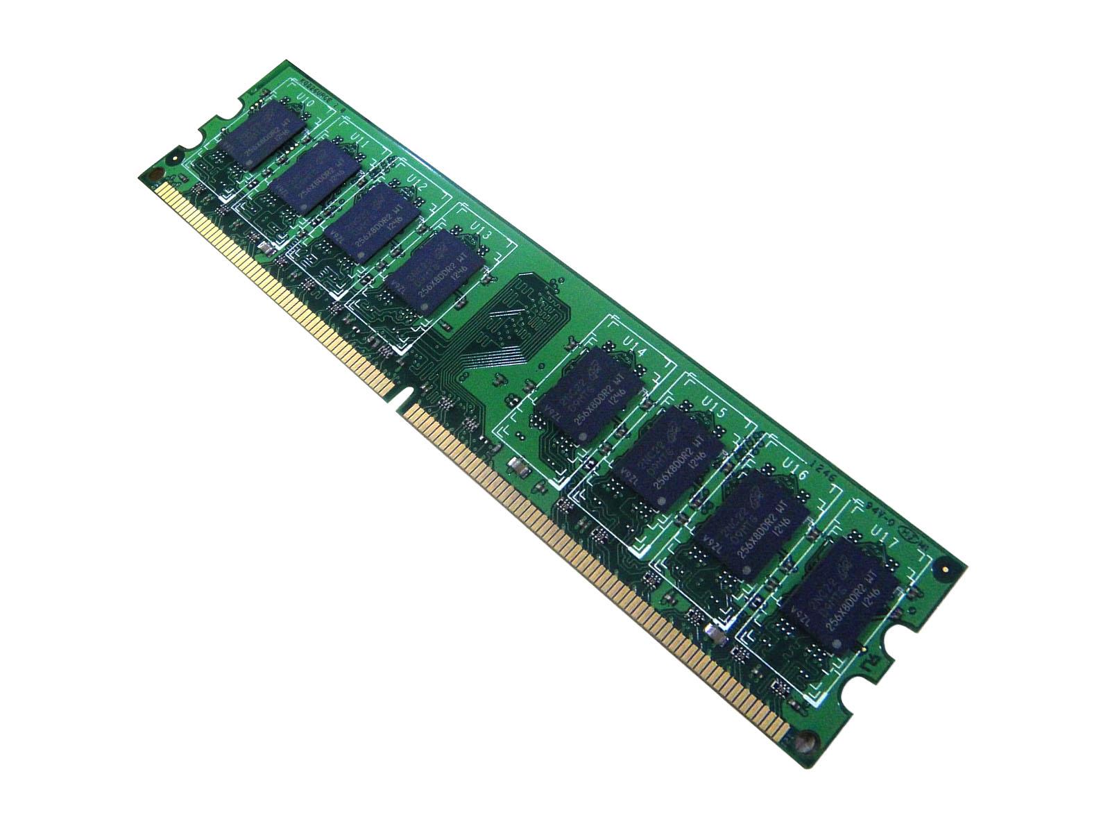 Micron DDR2 2GB DRAM