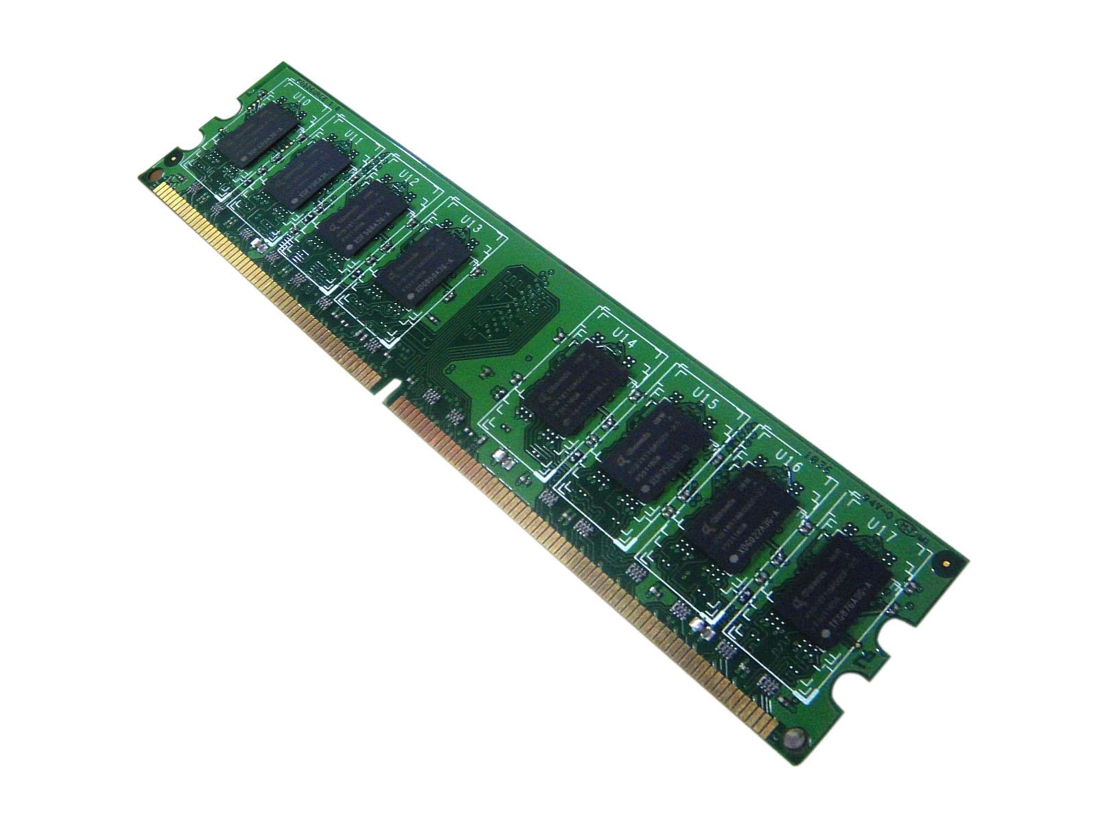 Qimonda DDR2 2GB DRAM