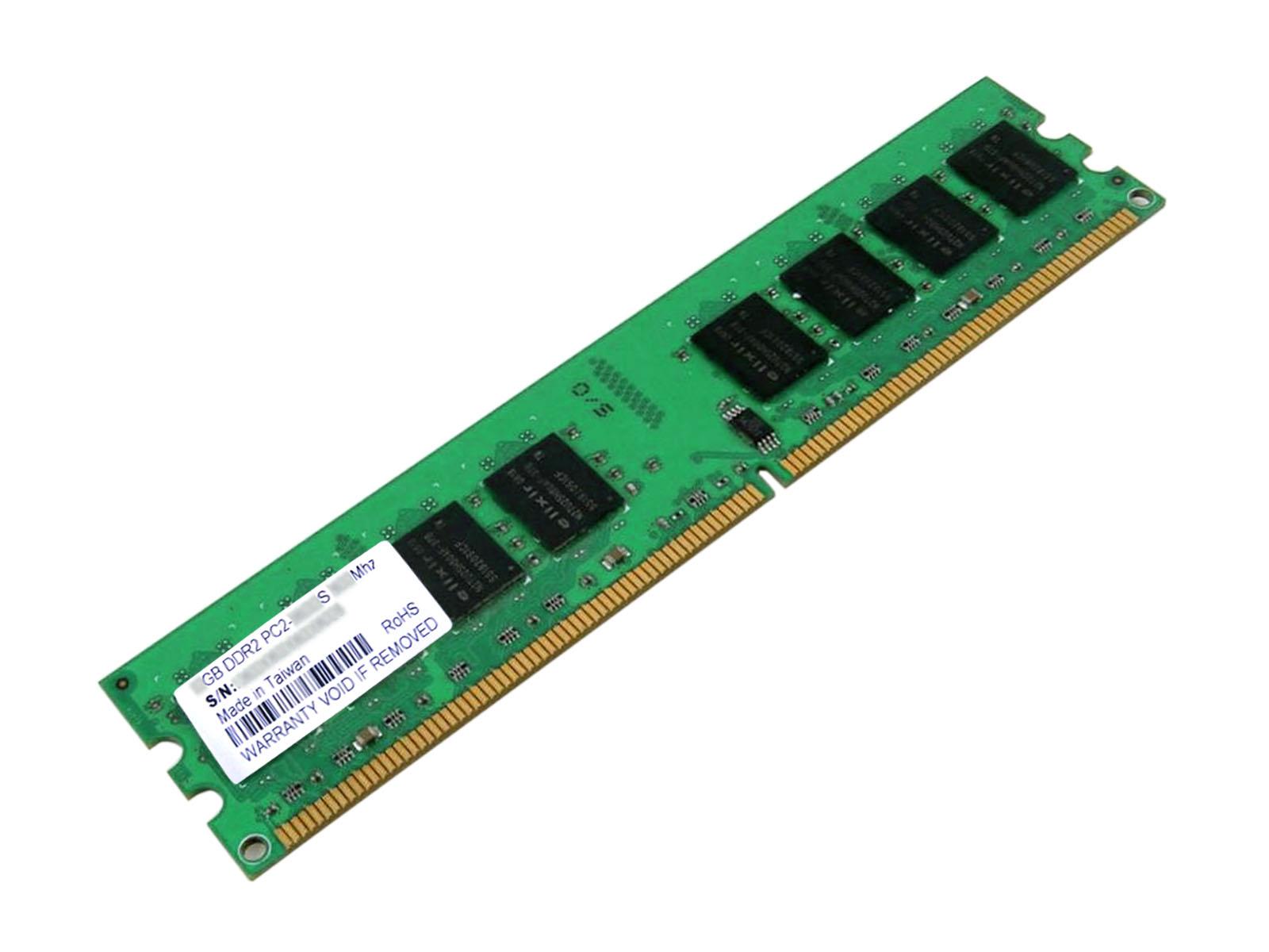 Elixir DDR2 2GB DRAM