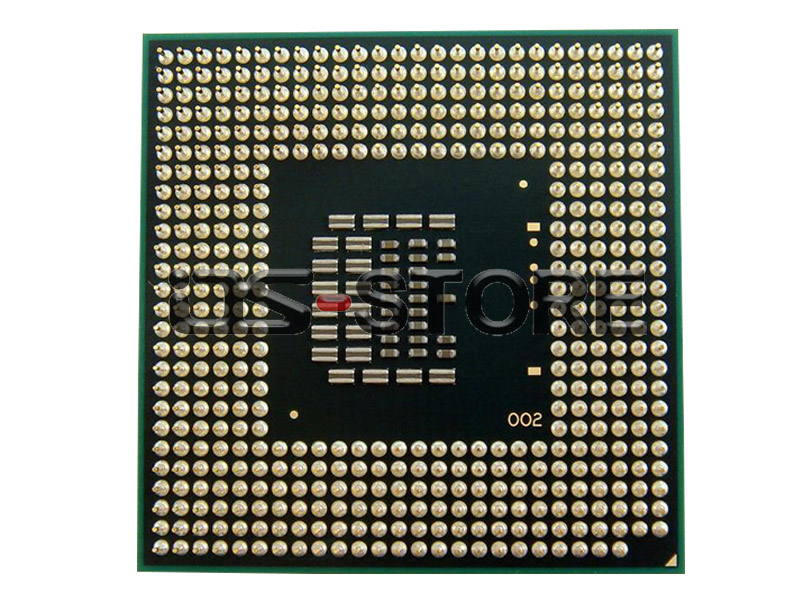 Intel Core2 Duo P9700 SLGQS Socket P CPU