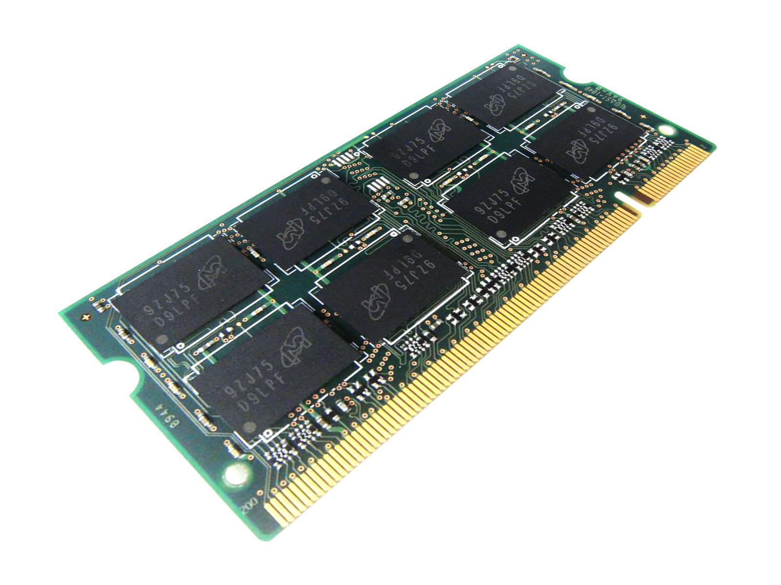 Micron DDR2 2GB So-dimm