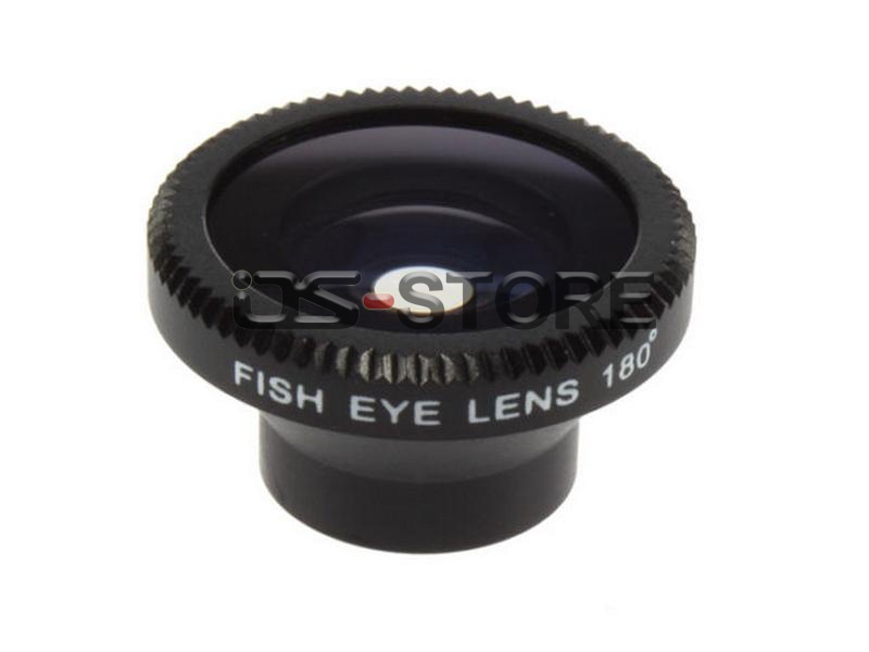 180° Fish Eye Lens