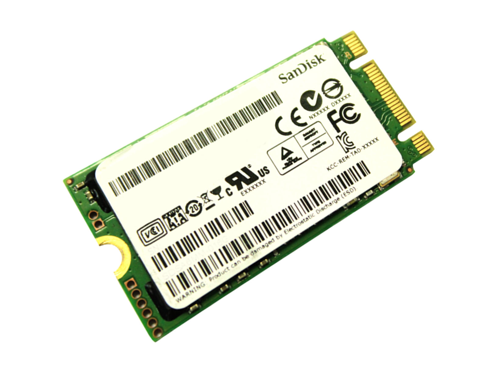 Sandisk U110 NGFF M.2 SSD