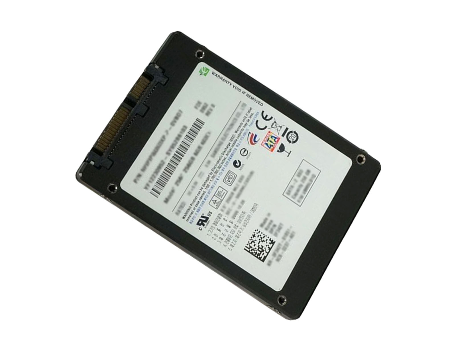 Samsung 2.5 SATA SSD