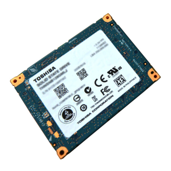 Toshiba 1.8" LIF SSD