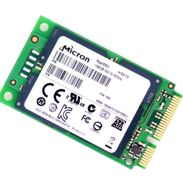 Micron C400 Msata SSD