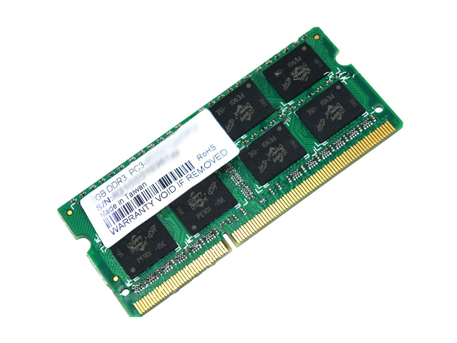 SpecTek DDR3 4GB So-dimm