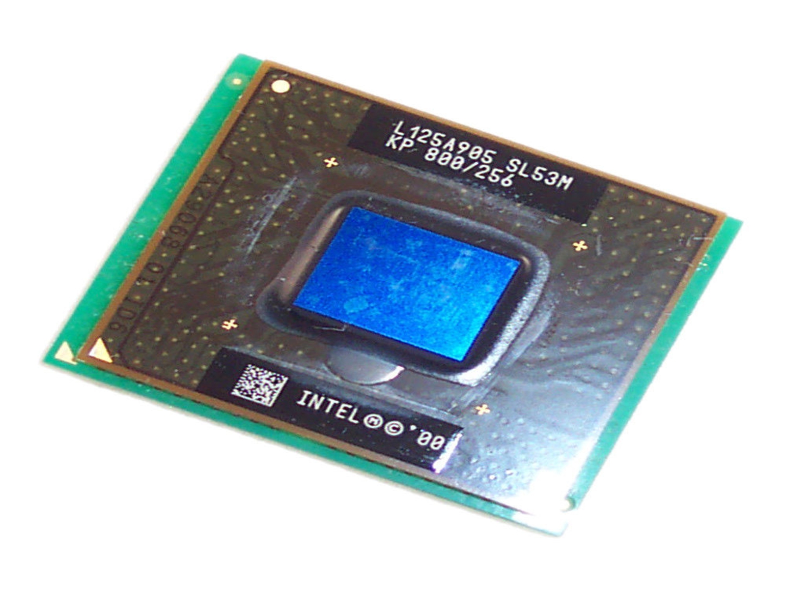 Intel Pentium III CPU