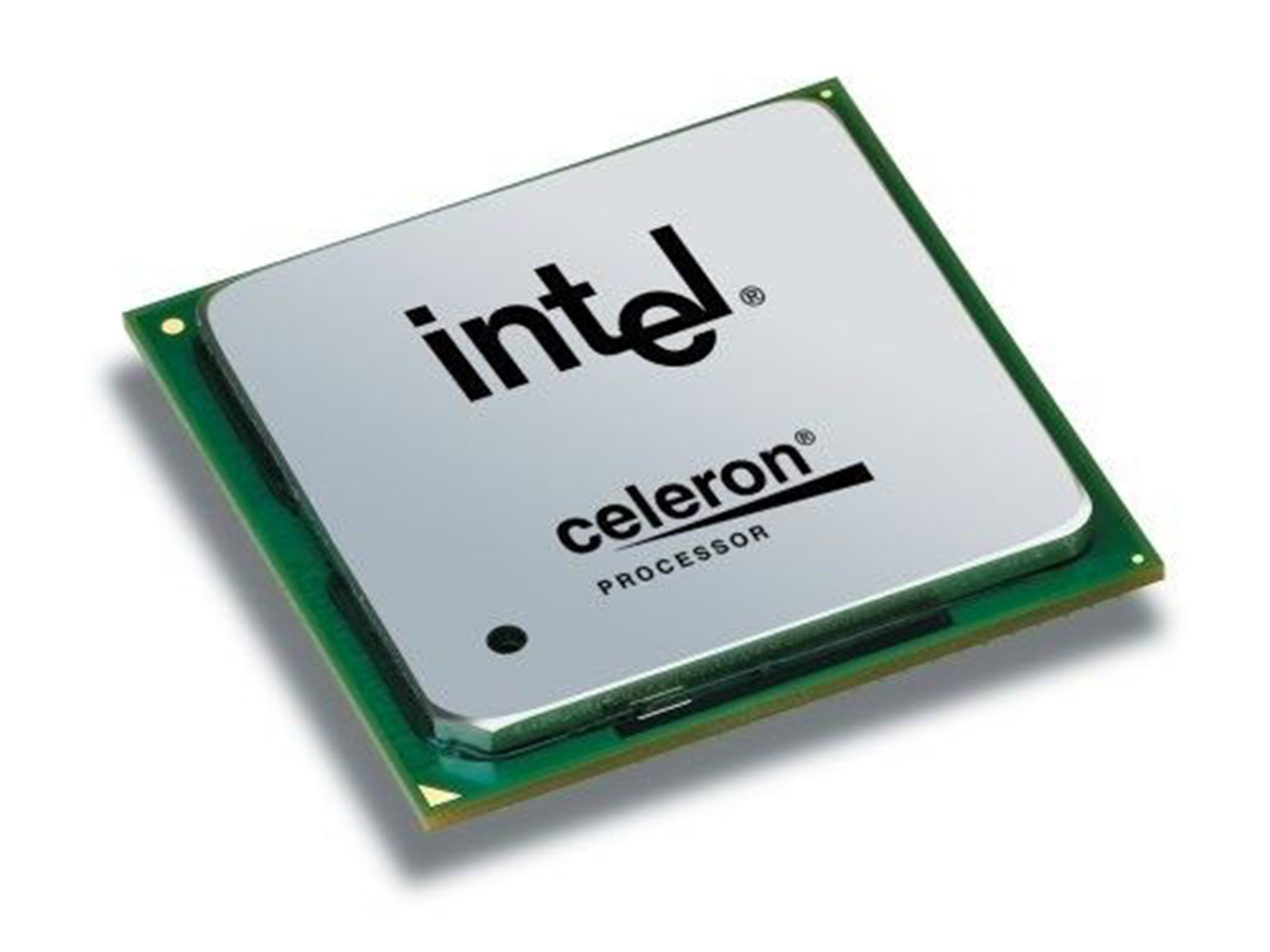 Intel Celeron 478pin CPU