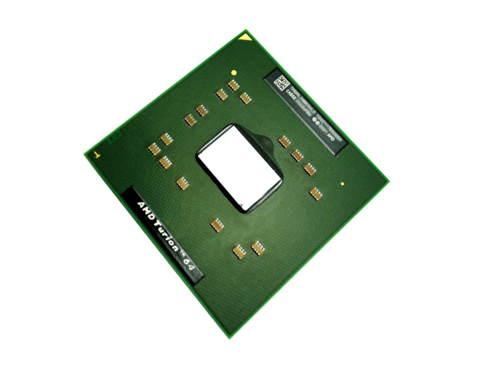 AMD Turion 64 cpu