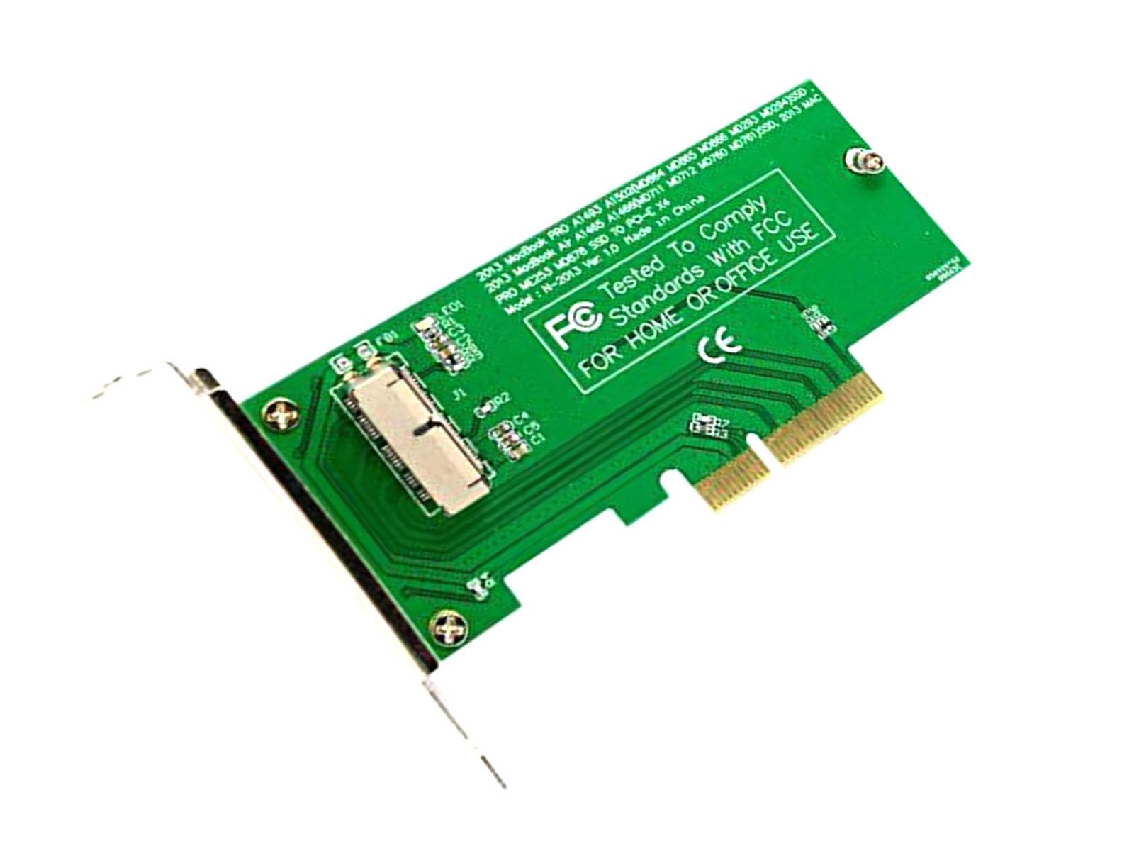 Apple 2013 to PCI-e Adapter