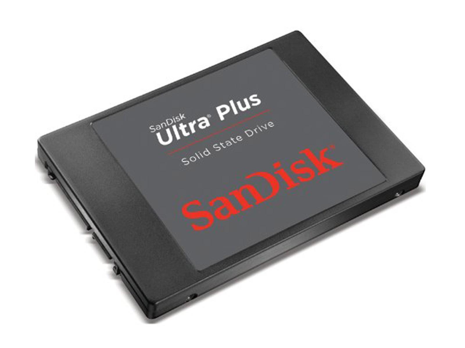 Sandisk Ultra Plus 64GB SSD