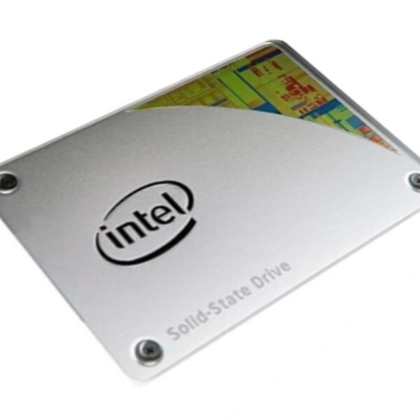 Intel Pro 2500 120gb SSD