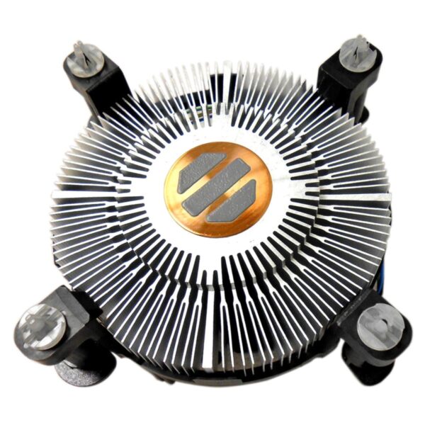 ntel LGA 1155 1156 Copper Fan heatsink