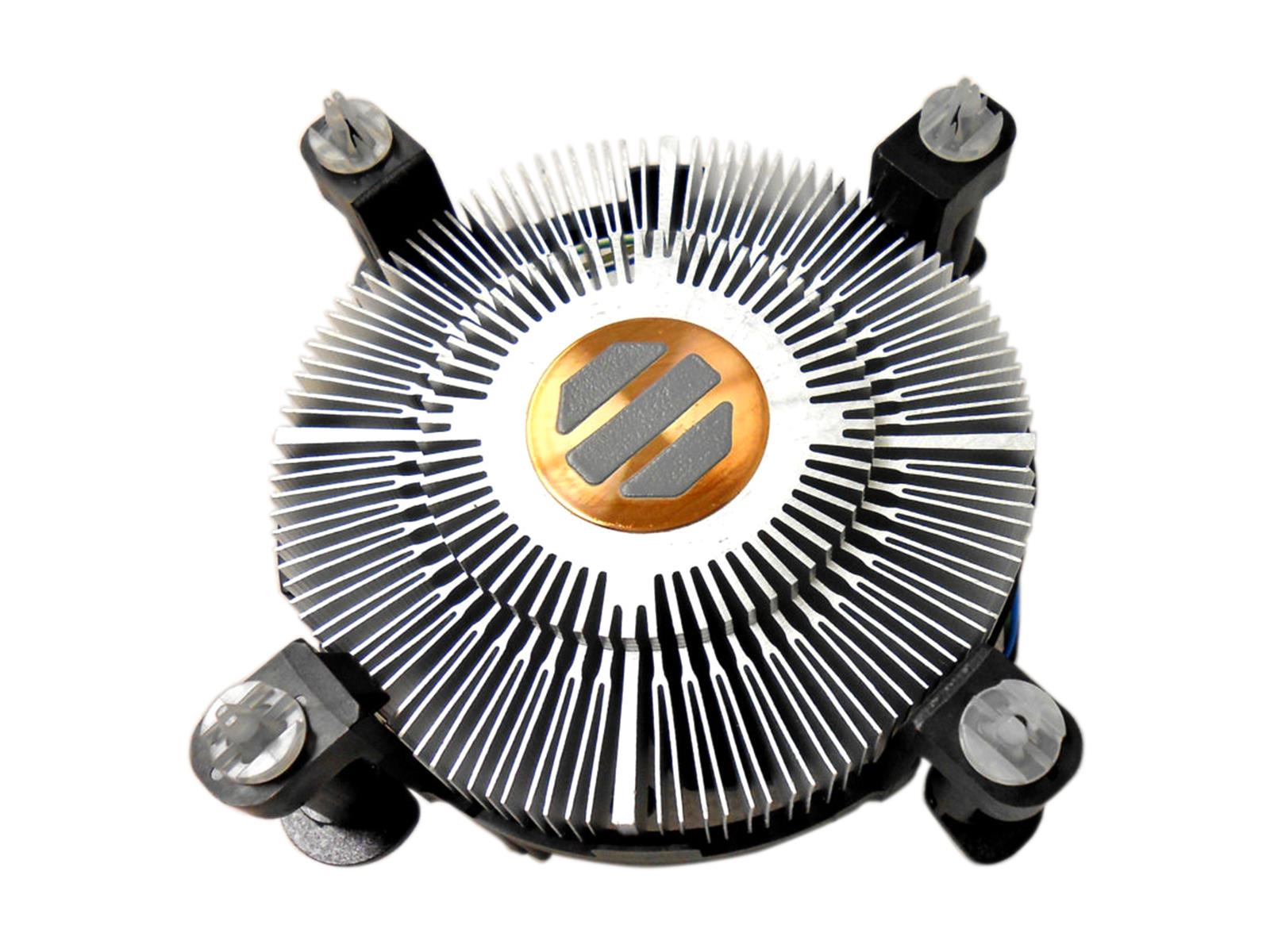 ntel LGA 1155 1156 Copper Fan heatsink