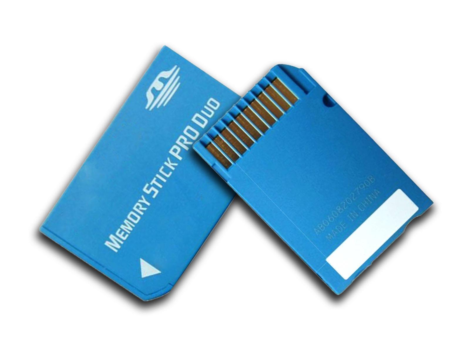 2GB MS Pro Card