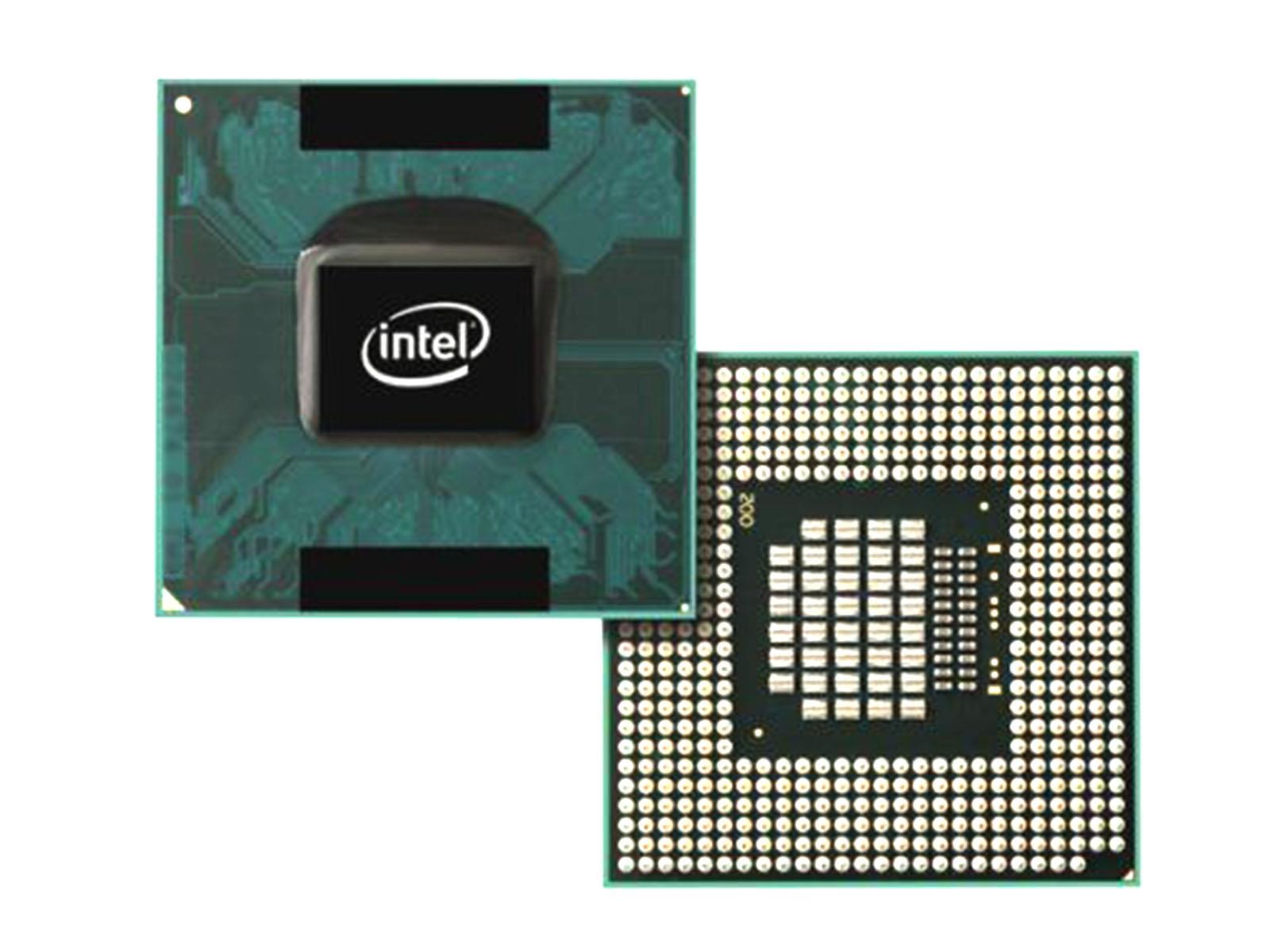 Intel Pentium 4 cpu