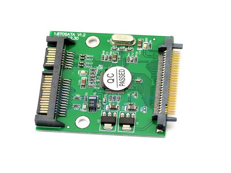 1.8 SATA HDD Hard Disk to JM20330 IDE Adapter Converter Card
