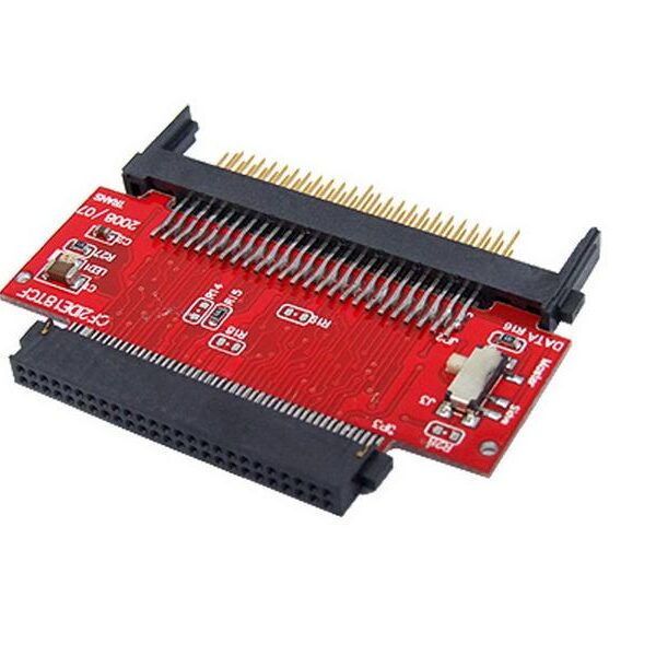 cf male to female adapter card