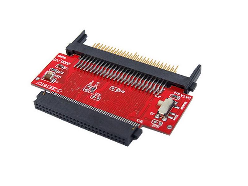 cf male to female adapter card