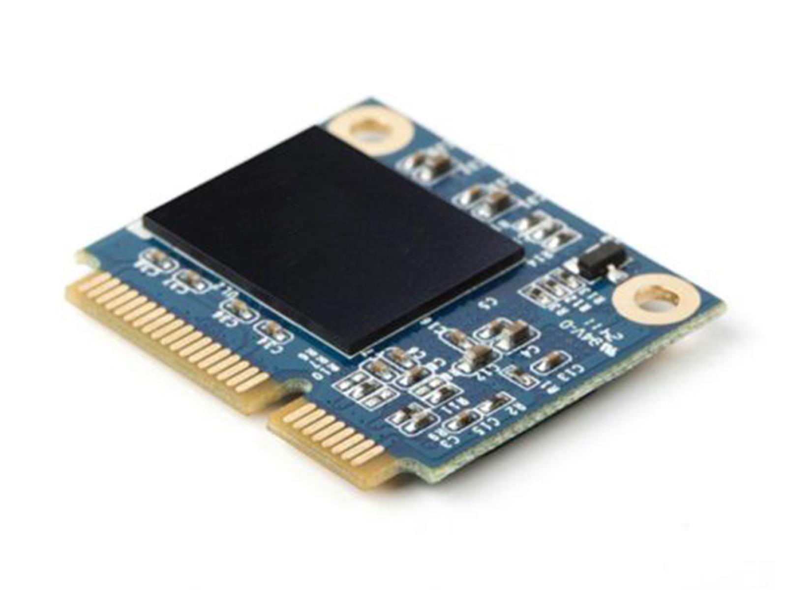 Half Mini PCIe mSATA SSD