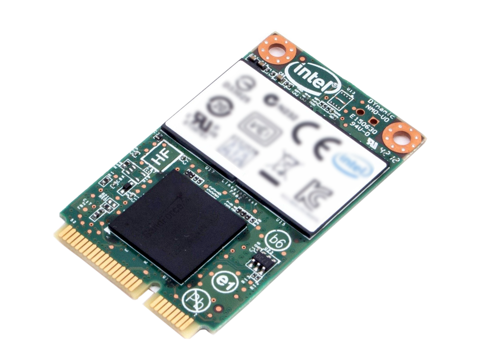 Intel 525 SSD