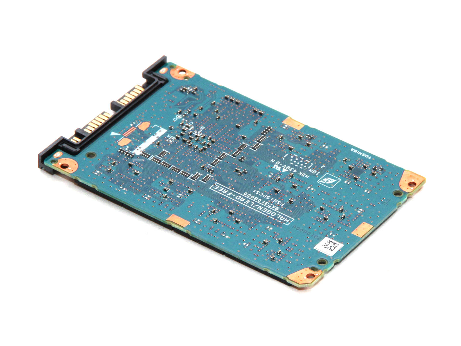 1.8" Micro SATA SSD
