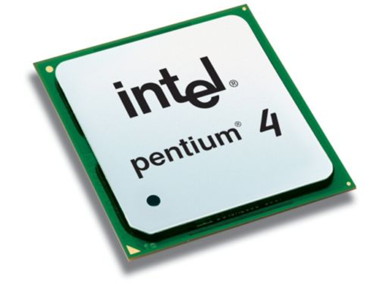 Intel Pentium 478pin CPU