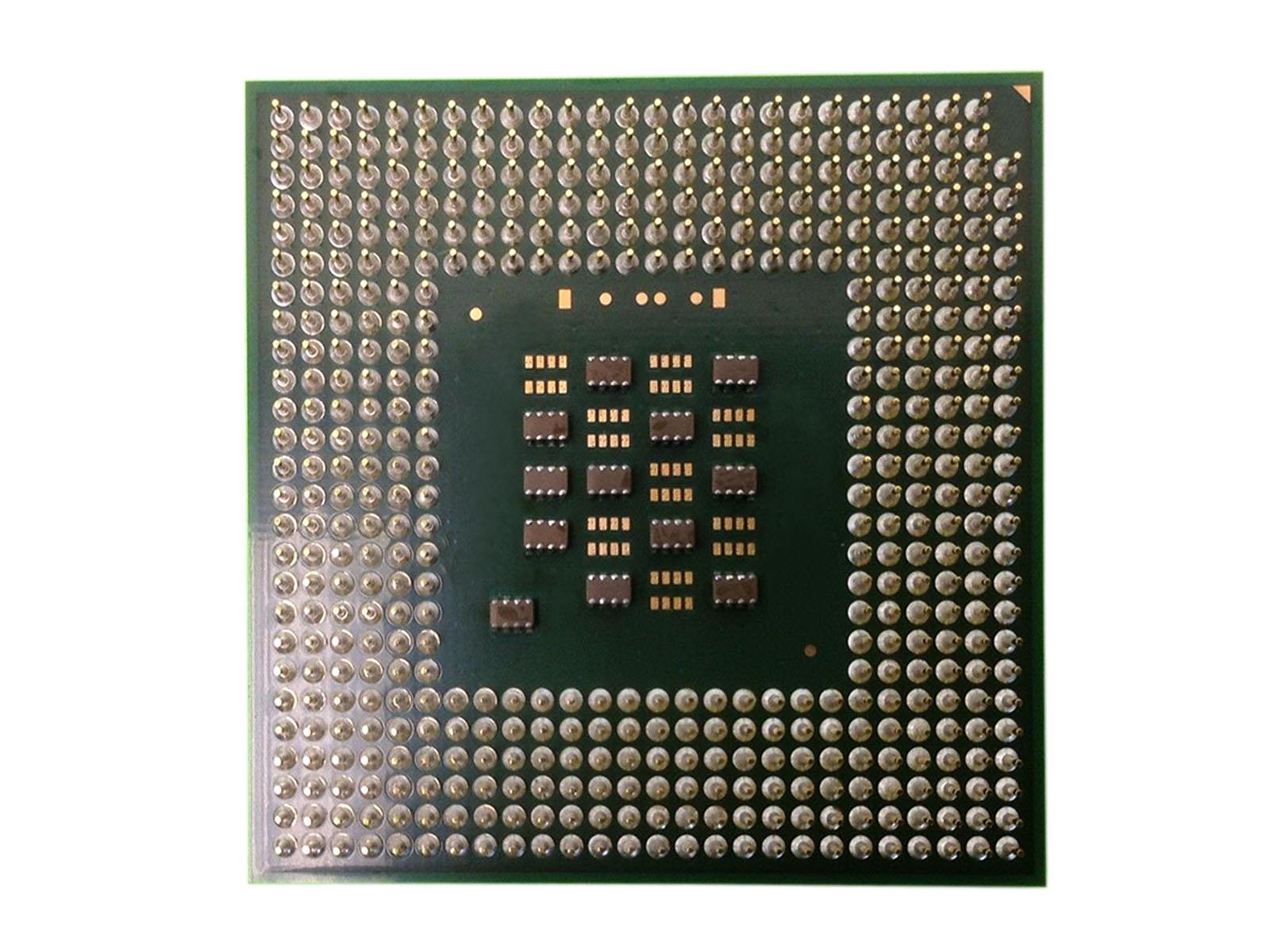 Intel Pentium P4 CPU