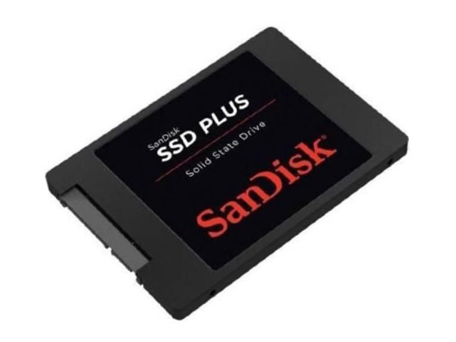 Sandisk PLUS 120gb SSD