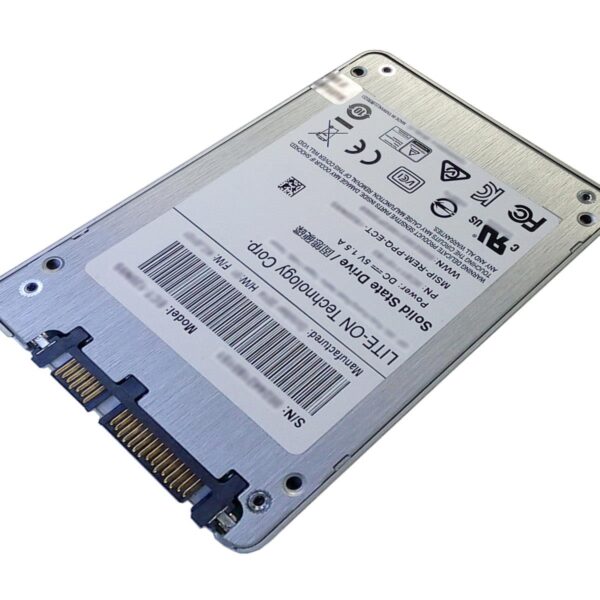 Liteon 2.5" NAS SATA SSD