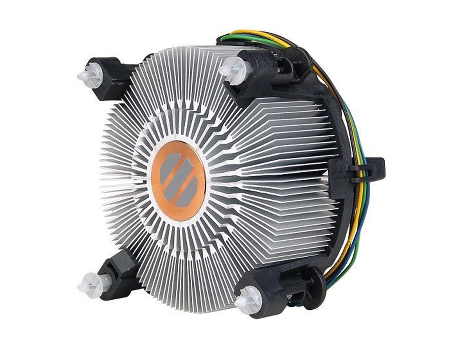 intel 1366 fan heatsink