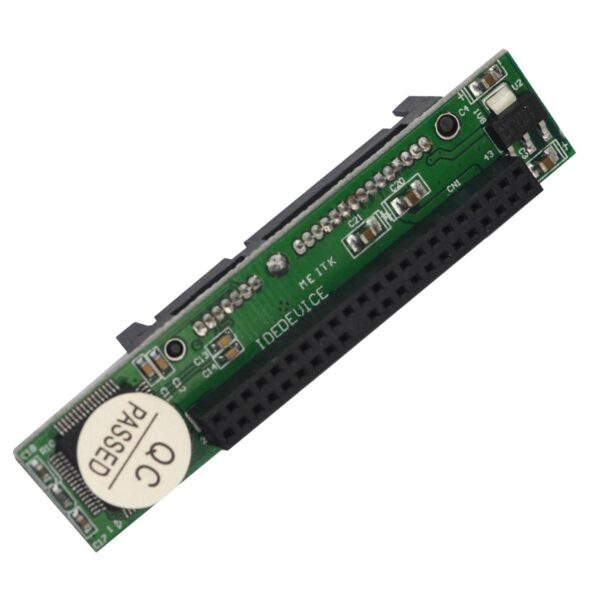 2.5" IDE to SATA adapter