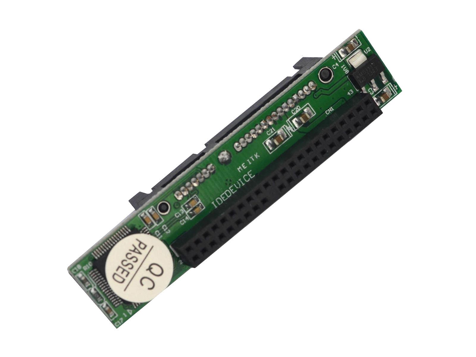 2.5" IDE to SATA adapter