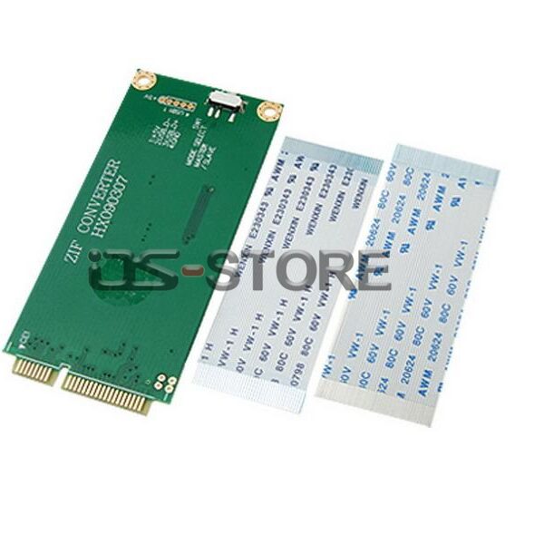 Mini PCI-Express TO CE ZIF HDD Adapter