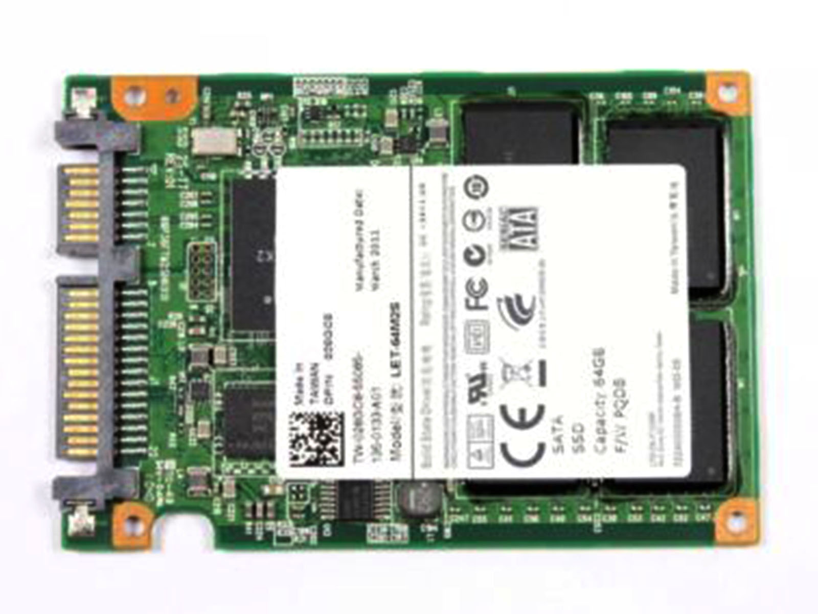Liteon 2.5" SATA SSD