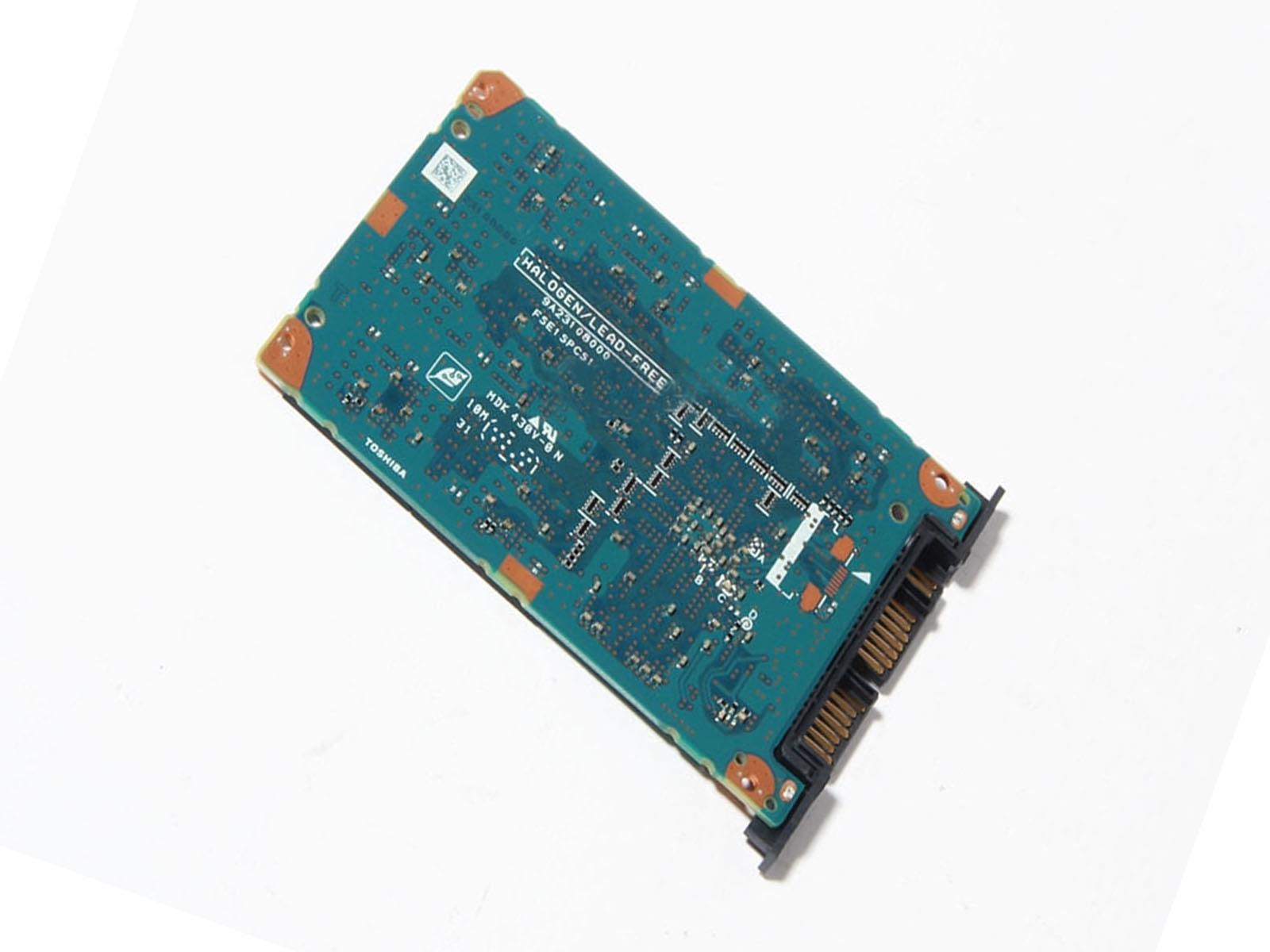1.8" Micro SATA  SSD