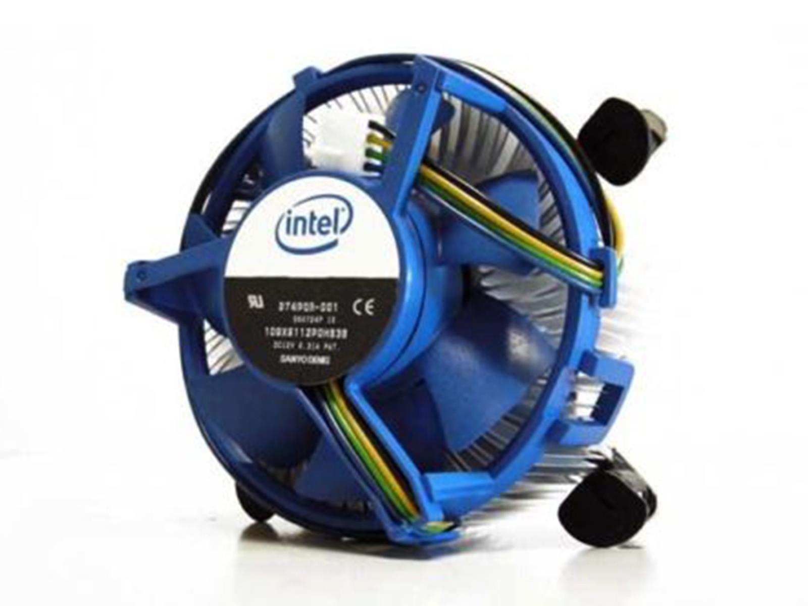 intel 775  Fan heatsink
