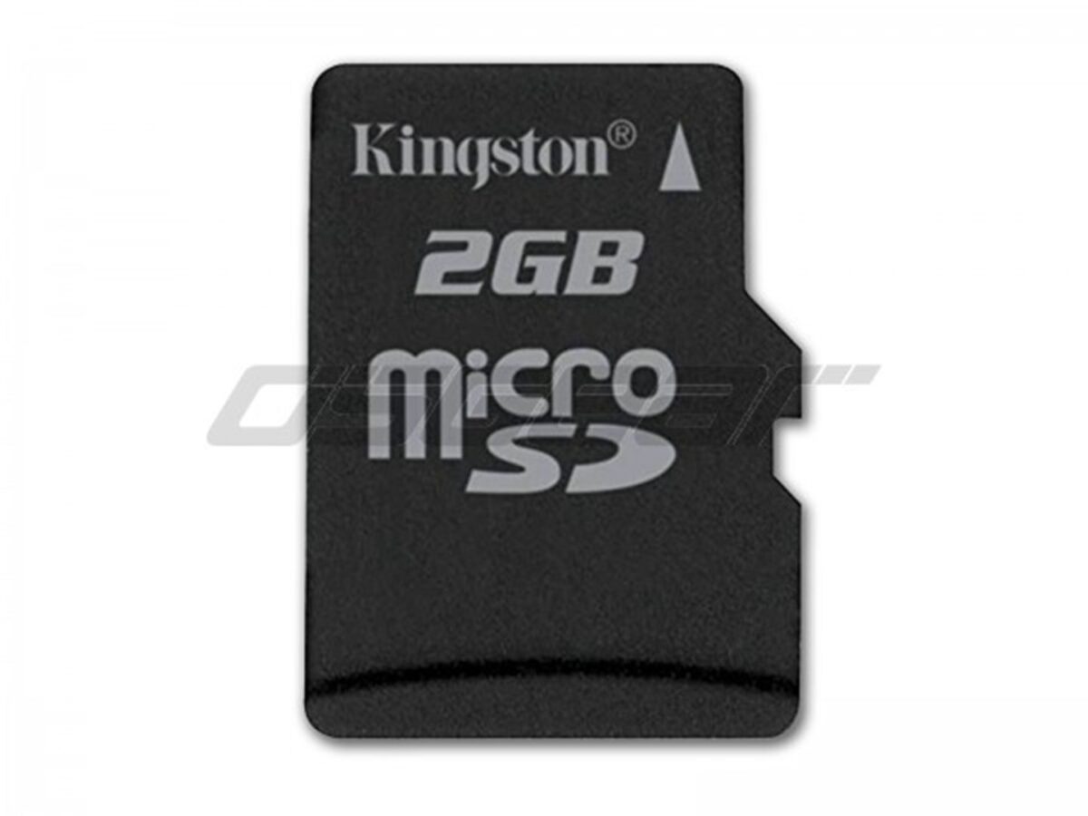 Kingston 2GB TF