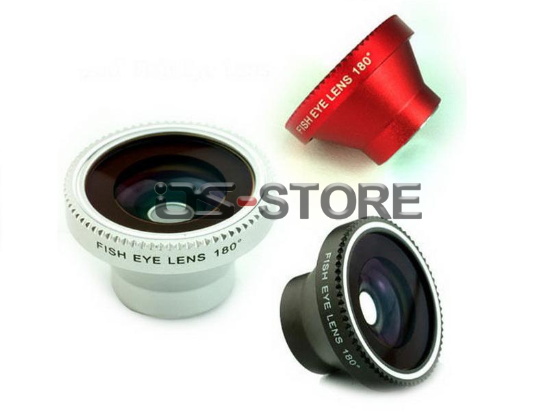 180° Fish Eye Lens