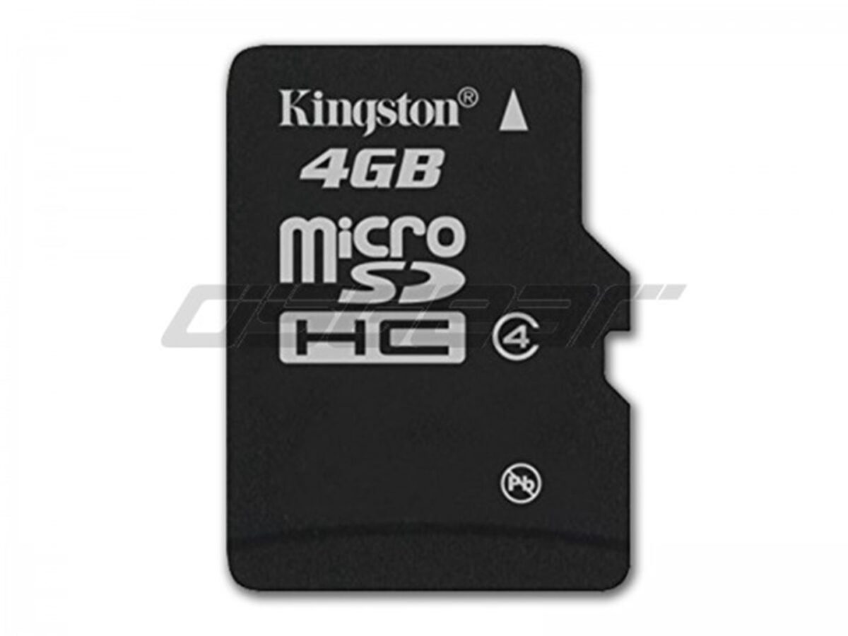 Kingston 4GB TF