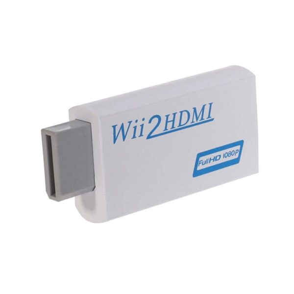 WII to HDMI HD