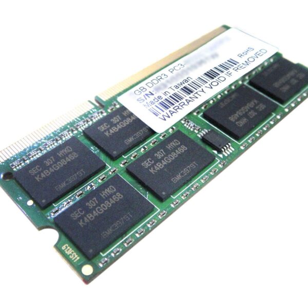 Samsung DDR3 4GB So-dimm