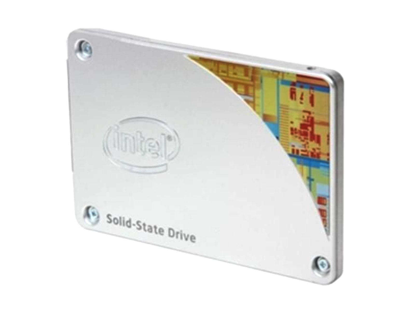 Intel Pro 2500 180gb SSD