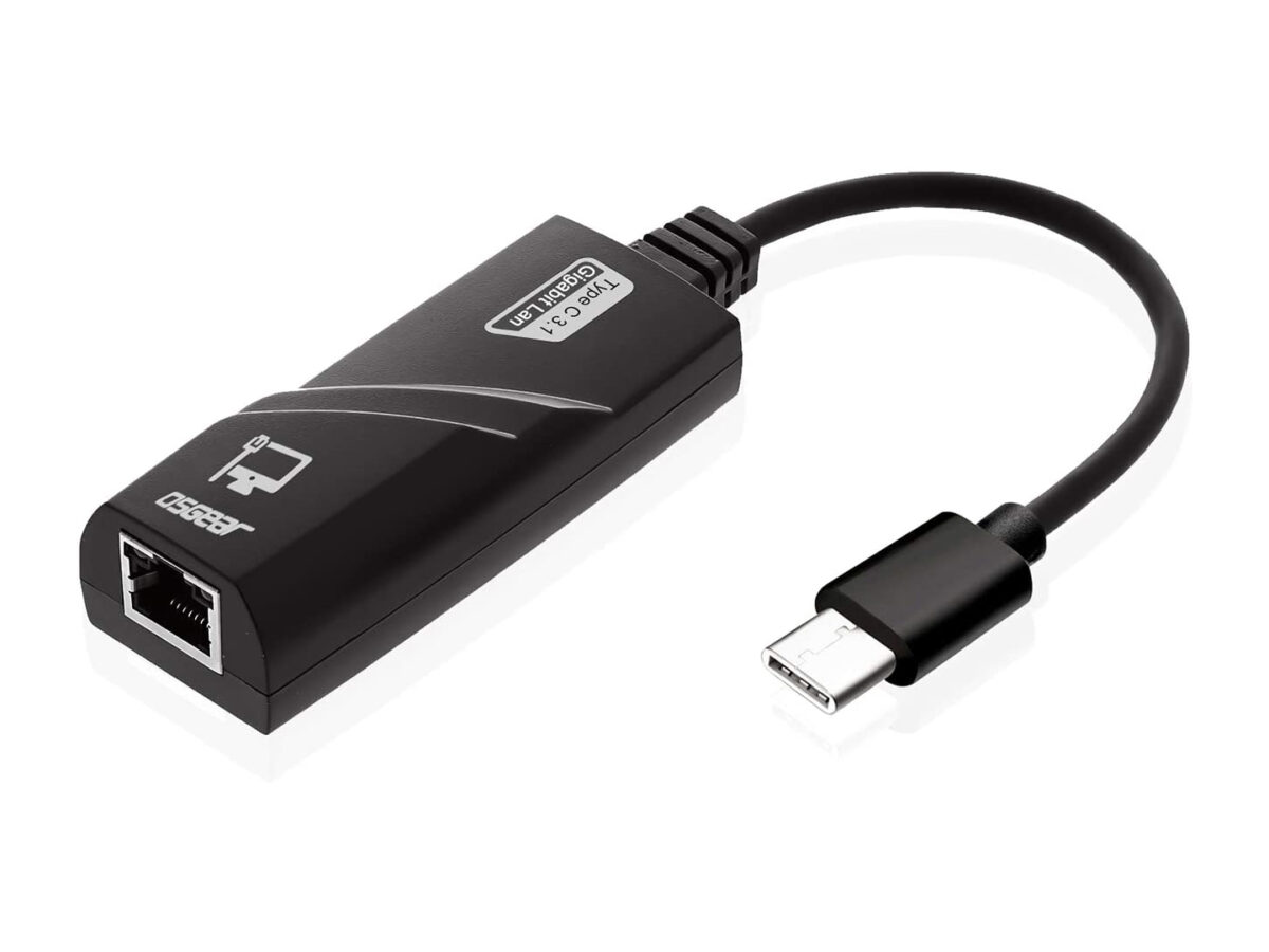 Type C Ethernet Adapter