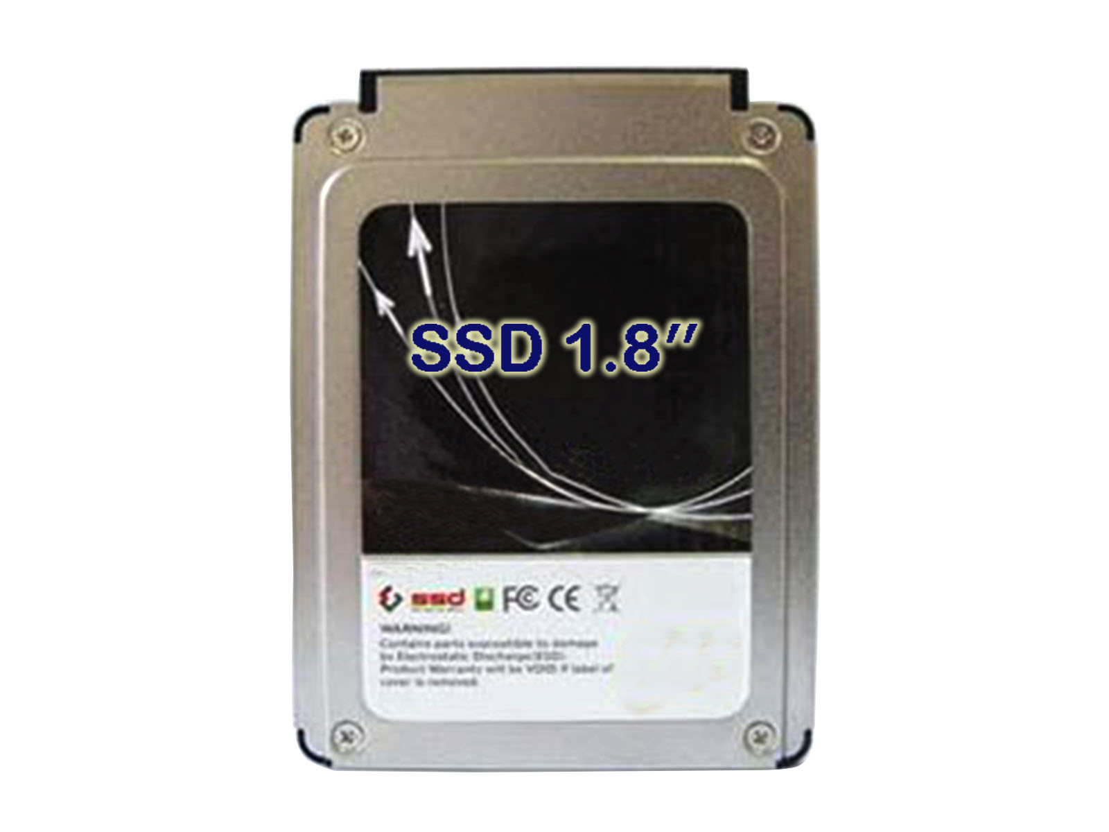1.8" IDE CF SSD