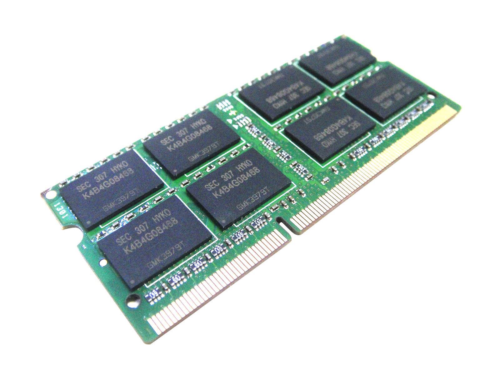 Samsung DDR3 4GB  So-dimm