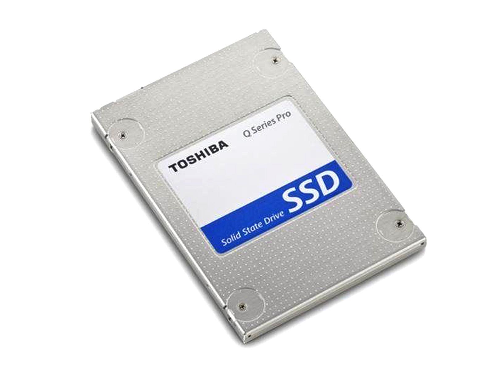 Toshiba 2.5" Q Series Pro SSD