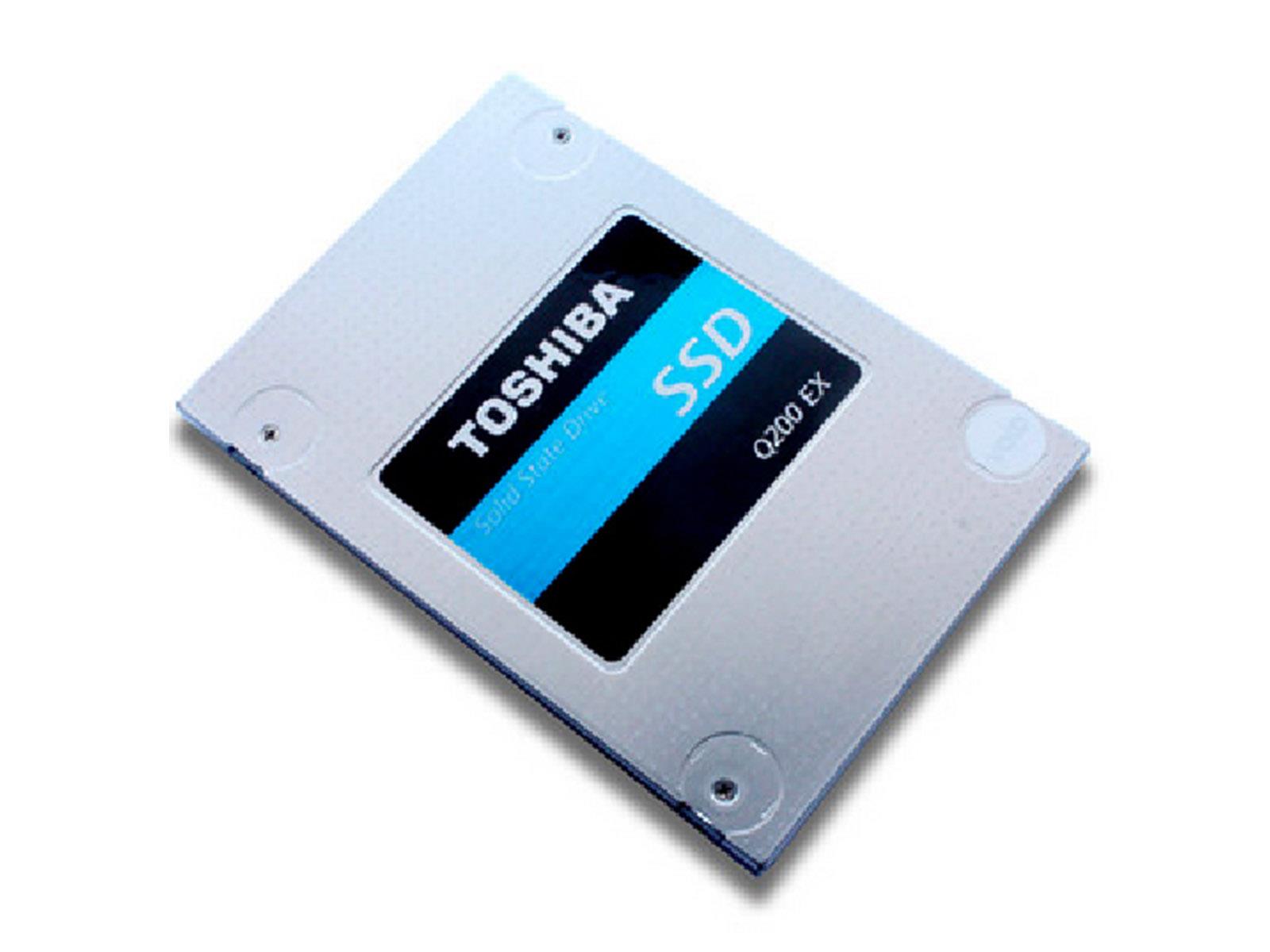 Toshiba  HDTS624HZSTA SSD