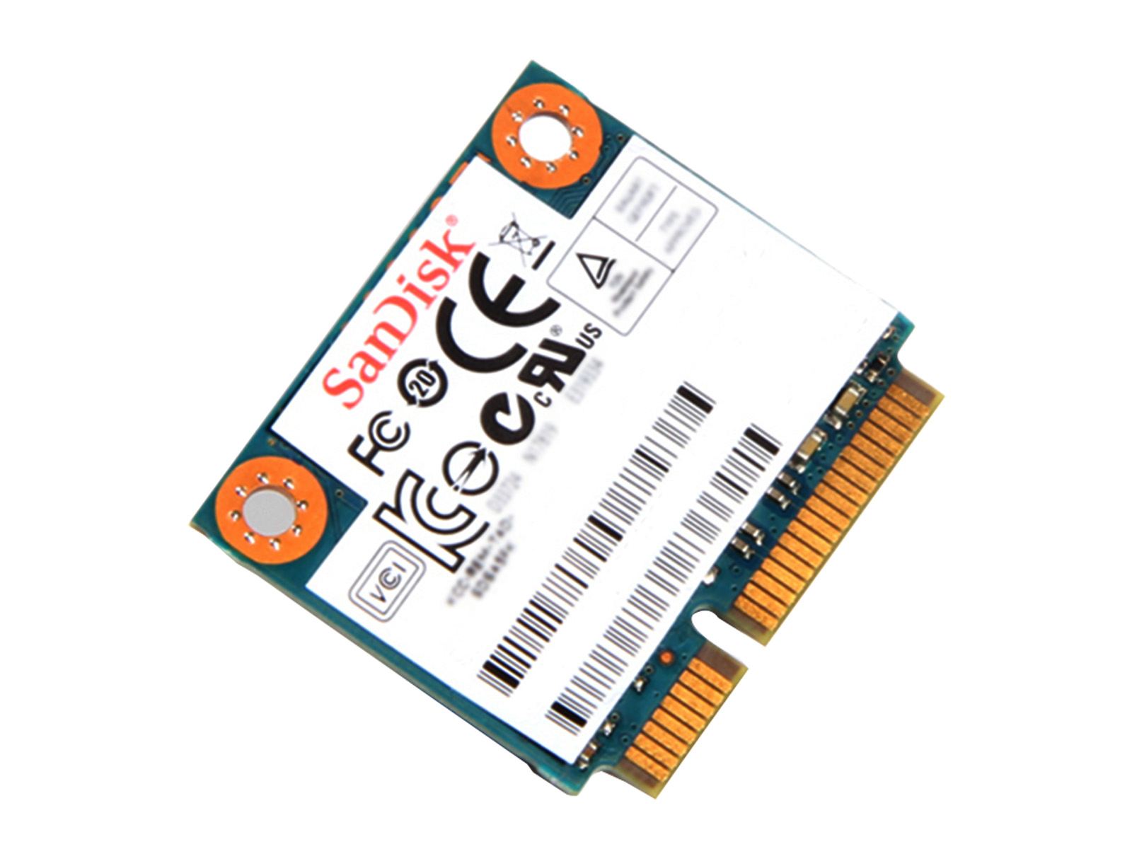 Sandisk U100 Half Msata SSD